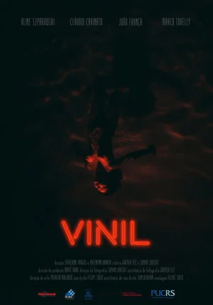 Постер: Vinyl