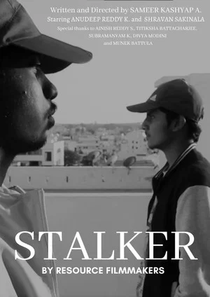 Постер: Stalker