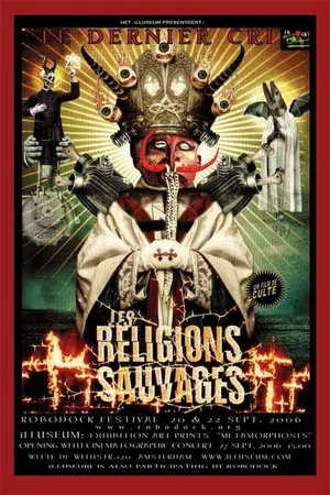 Постер: Savage Religions