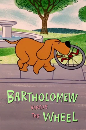 Постер: Bartholomew Versus the Wheel