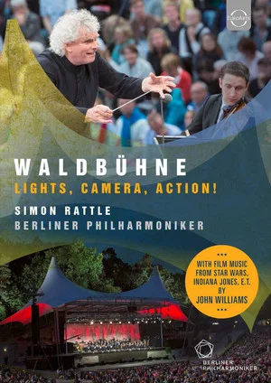 Постер: Waldbühne 2015 | Lights, Camera, Action!