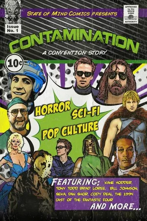 Постер: Contamination: A Convention Story