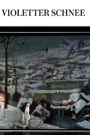 Постер: Violetter Schnee - Staatsoper Berlin