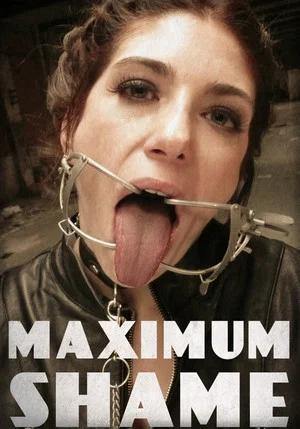 Постер: Maximum Shame