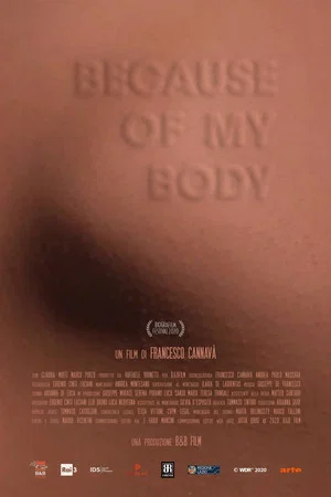 Постер: Because of My Body
