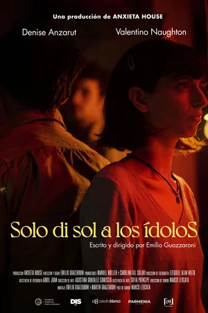 Постер: Solo di sol a los ídolos