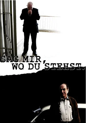 Постер: Sag mir, wo du stehst