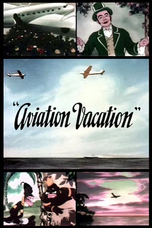 Постер: Aviation Vacation