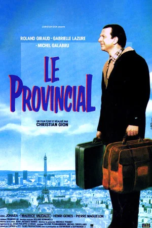 Постер: Le Provincial