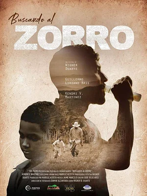 Постер: Searching for Zorro