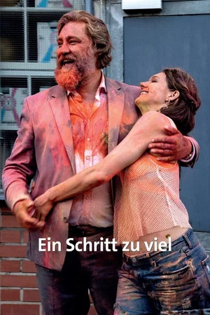 Постер: Ein Schritt zu viel