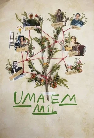 Постер: Uma em Mil