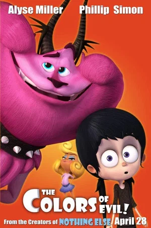 Постер: The Colors of Evil