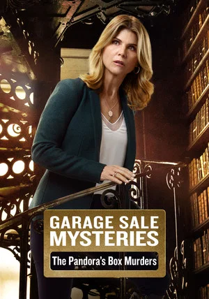 Постер: Garage Sale Mysteries: The Pandora's Box Murders