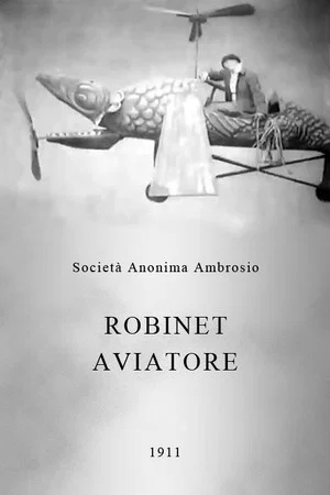 Постер: Tweedledum as Aviator