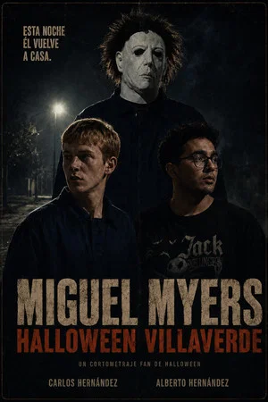 Постер: Miguel Myers, Halloween Villaverde