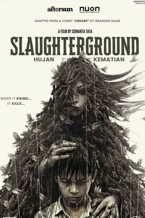 Постер: Slaughterground