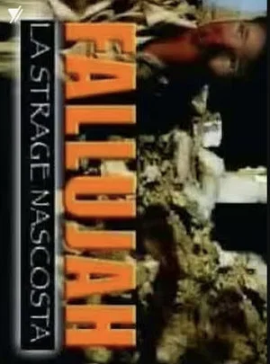 Постер: Fallujah. La strage nascosta