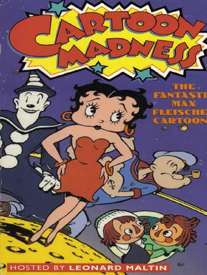 Постер: Cartoon Madness: The Fantastic Max Fleischer Cartoons