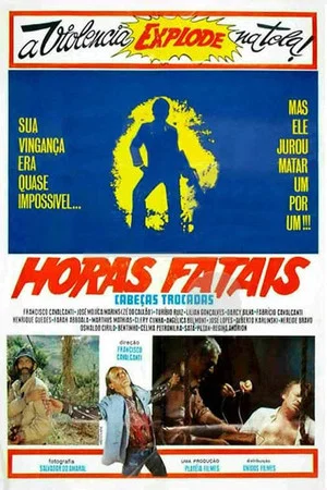 Постер: Fatal Hours
