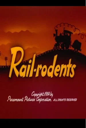 Постер: Rail-rodents