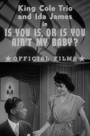 Постер: Is You Is, or Is You Ain't My Baby?