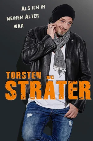 Постер: Torsten Sträter - Als ich in meinem Alter war