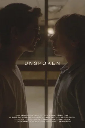 Постер: Unspoken