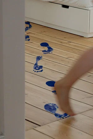 Постер: Blue