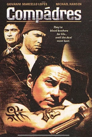 Постер: Compadres