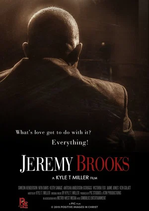 Постер: Jeremy Brooks