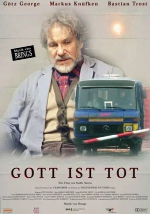 Постер: Gott ist tot