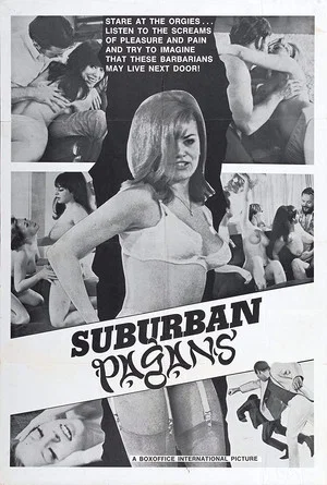 Постер: Suburban Pagans