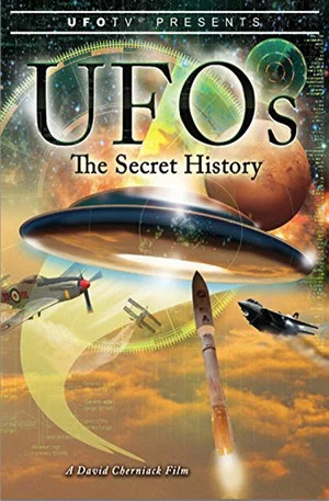 Постер: UFOs: The Secret History