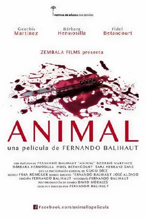 Постер: Animal