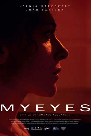Постер: My eyes