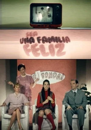 Постер: Sea una familia feliz