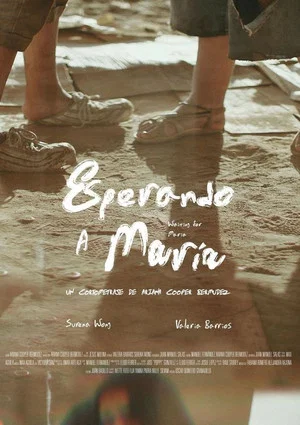 Постер: Waiting for María
