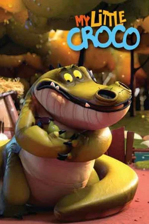 Постер: My Little Croco