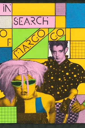 Постер: In Search of Margo-go
