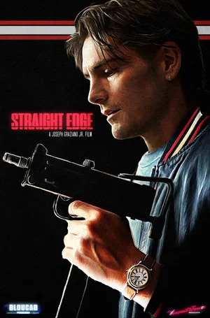 Постер: STRAIGHT EDGE