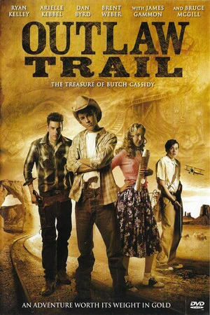 Постер: Outlaw Trail: The Treasure of Butch Cassidy