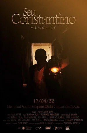 Постер: Seu Constantino - Memórias