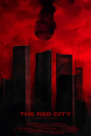 Постер: The Red City