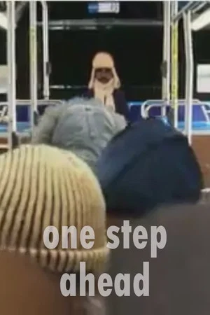 Постер: One Step Ahead