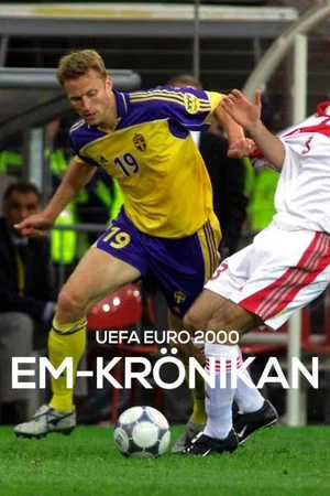 Постер: Fotbollskrönikan EM 2000