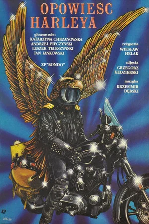 Постер: Opowieść Harleya