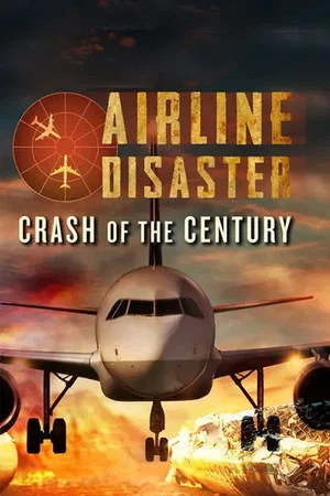 Постер: Airline Disaster: Crash of the Century