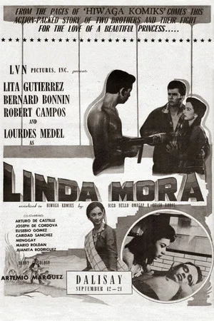 Постер: Linda Mora