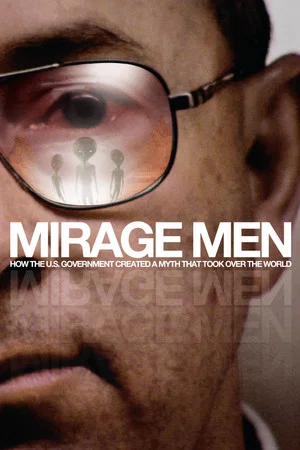 Постер: Mirage Men